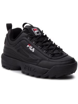 Sneakers Fila Disruptor μαύρο