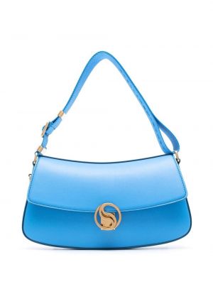 Sac Stella Mccartney bleu