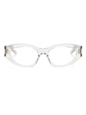 Lunettes de vue Saint Laurent Eyewear beige