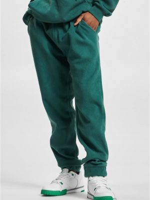 Sportovní kalhoty Just Rhyse zelené
