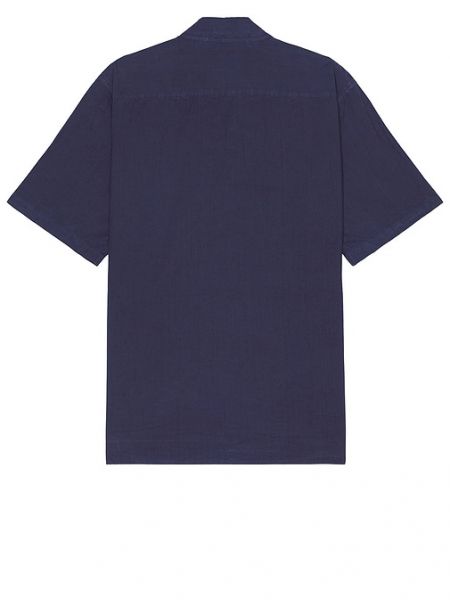 Camisa Norse Projects azul