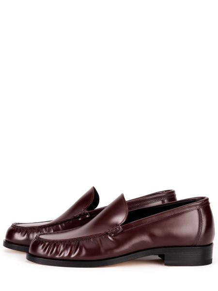 Skinn loafers Legres