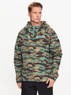 Anorak The North Face verde