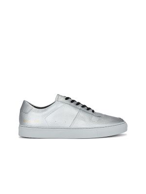 Sneakers classici Common Projects argento