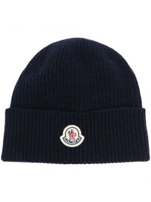 Lue Moncler blå