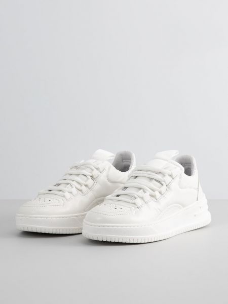 Sneakersy Pavement białe