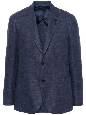 Blazer Lardini blå