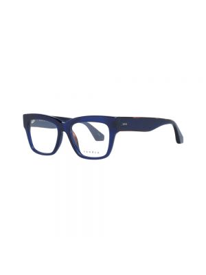 Okulary Sandro niebieskie