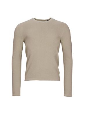 Maglione Only & Sons beige