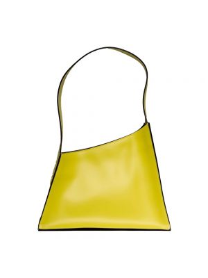 Bolsa de hombro Little Liffner amarillo