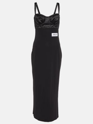 Dress Dolce&gabbana svart