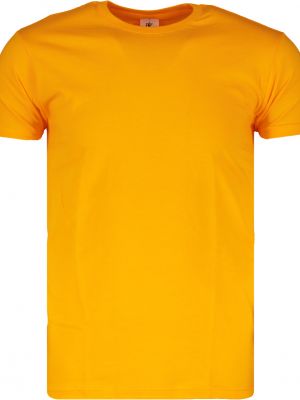 Polo marškinėliai B&c oranžinė