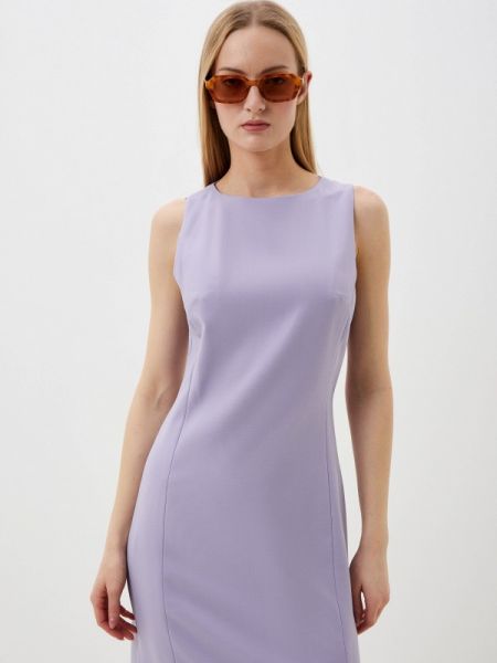 Платье Lusio фиолетовое