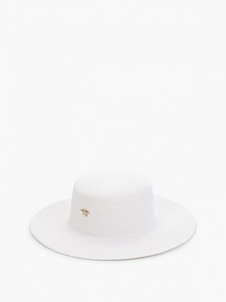 Шляпа Vntg Vintage+ белая