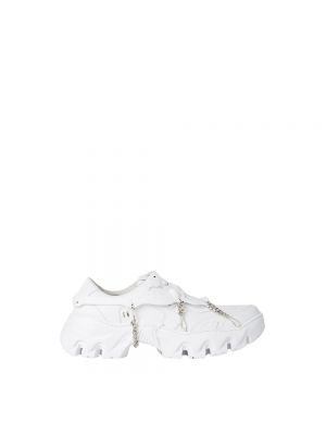 Białe sneakersy Rombaut