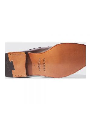 Loafers Scarosso brązowe
