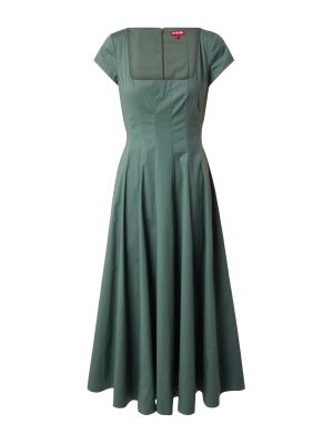 Φόρεμα Staud πράσινο