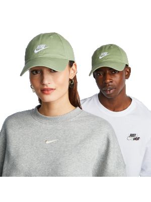 Casquette Nike vert