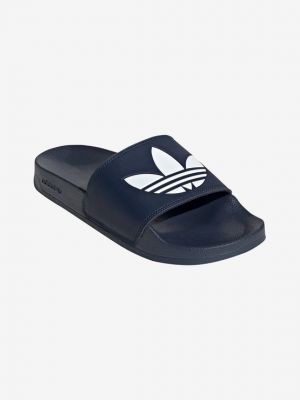 Papuci Adidas Originals albastru