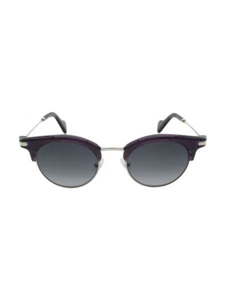 Sonnenbrille Moncler Pre-owned schwarz