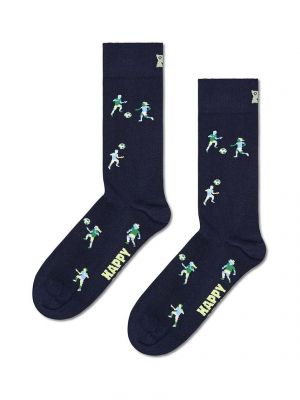 Сині шкарпетки Happy Socks