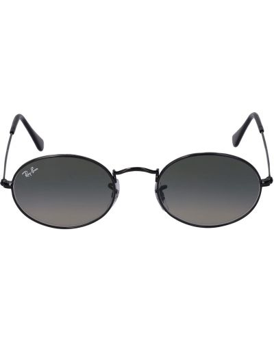 Okulary przeciwsłoneczne bez obcasa Ray-ban czarne