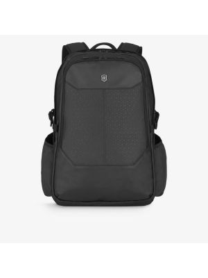 Плетеный рюкзак для ноутбука с графическим логотипом Altmont Deluxe Victorinox черный