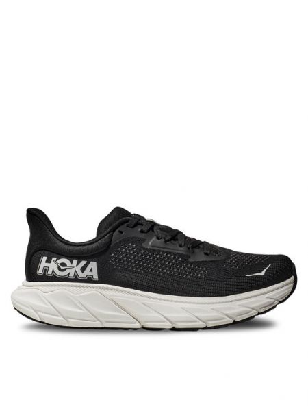 Běžecké boty Hoka černé