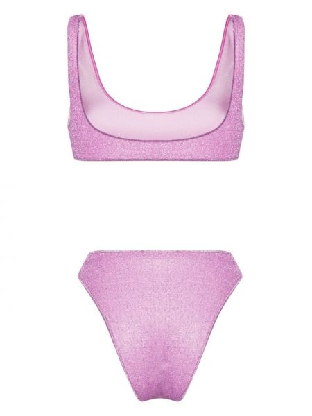Bikinis Oséree violetinė