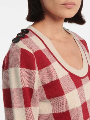 Pull en laine en coton Self-portrait