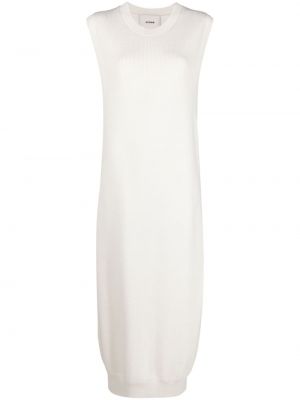 Αμάνικη μάξι φόρεμα Aeron λευκό