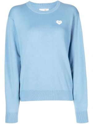 Maglione Chocoolate blu