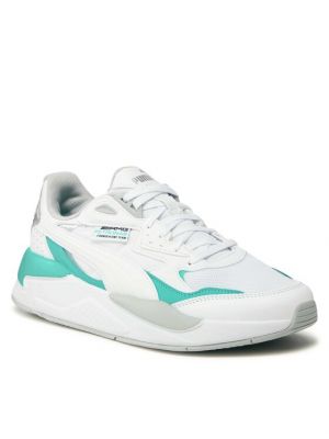 Sneakers Puma X Ray λευκό