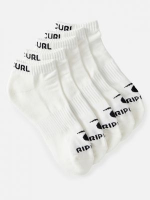 Чорапи Rip Curl бяло