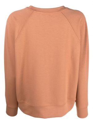 Pullover Tommy Hilfiger oranž