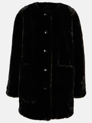 Palton de blană Proenza Schouler