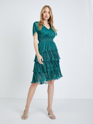 Šaty Orsay - zelená