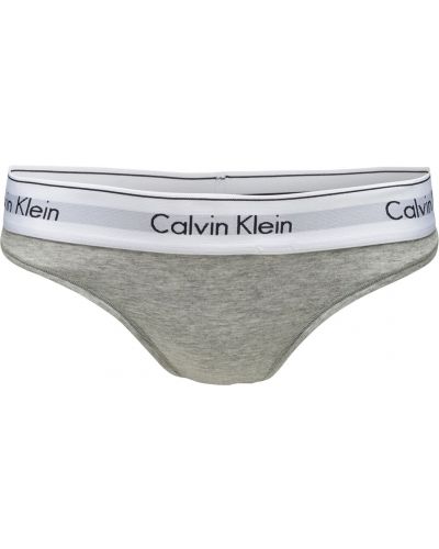 Tangice s melange uzorkom Calvin Klein Underwear