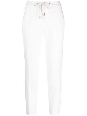 Pantalon de joggings Peserico blanc