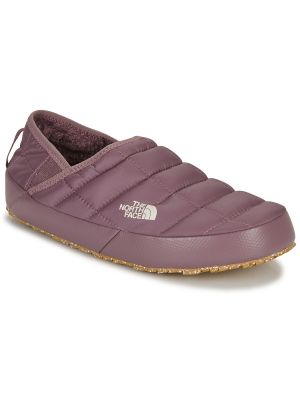 Papuci de casă The North Face violet