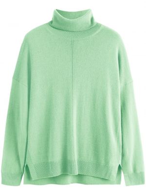 Sweter wełniany Chinti & Parker zielony