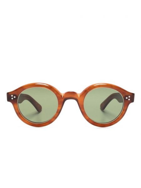 Lunettes de soleil Lesca marron