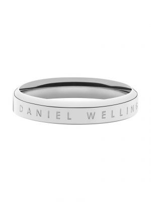 Gyűrű Daniel Wellington ezüstszínű