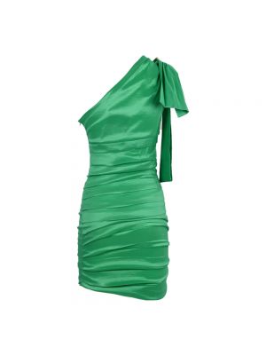 Sukienka koktajlowa Hanita zielona