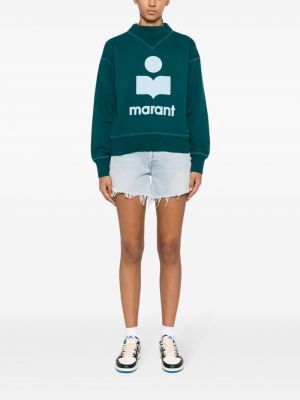 Sweatshirt mit print Marant Etoile