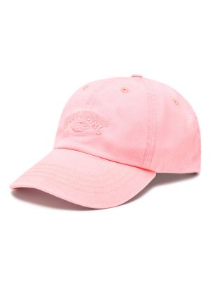 Καπέλο Billabong ροζ