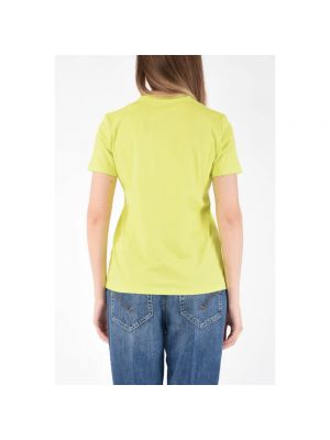 Camisa Dondup amarillo