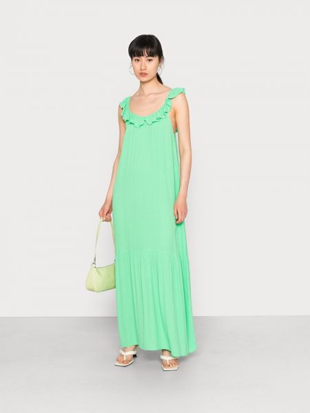Sukienka długa Y.a.s zielona
