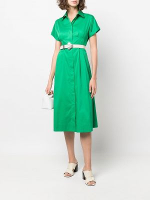 Šaty Blanca Vita zelené