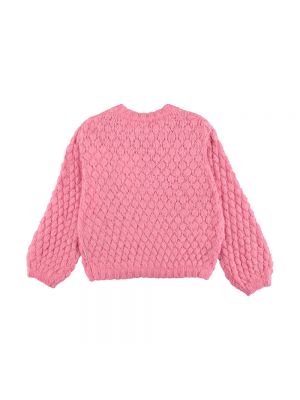 Sweter Molo różowy